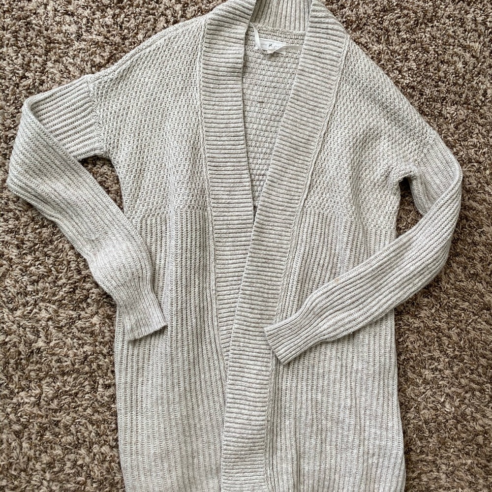 Lou and Grey cardigan